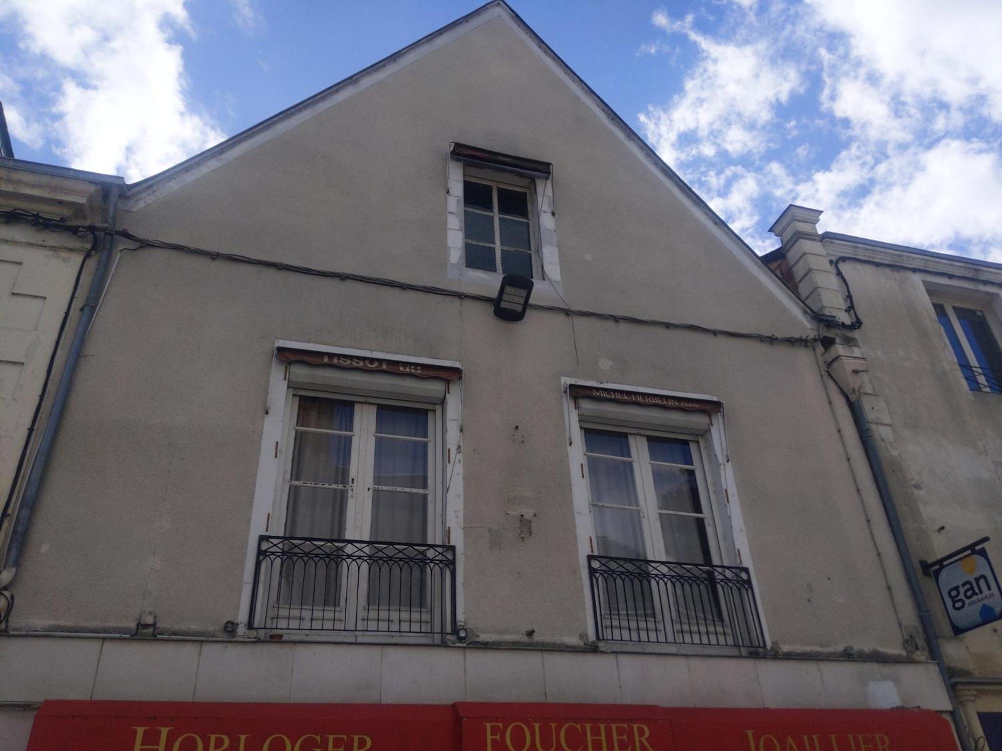 Logis Ville, 24H Mans, Zoo, Prytanee, Golfe, 6 Pers La Fleche Exterior photo